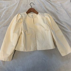 Aritzia Wilfred Caraway Jacket -  Birch
